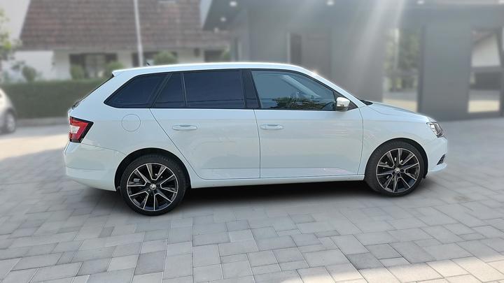 Škoda Fabia Combi 1,4 TDI Ambition