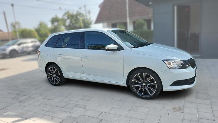 Škoda Fabia Combi 1,4 TDI Ambition