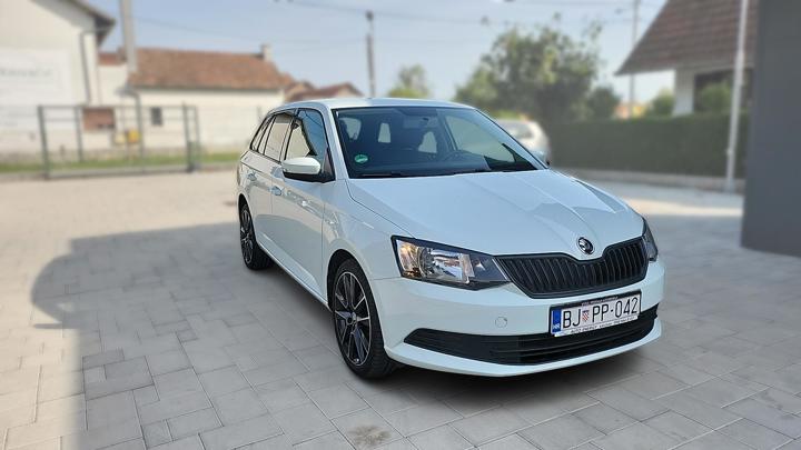 Škoda Fabia Combi 1,4 TDI Ambition