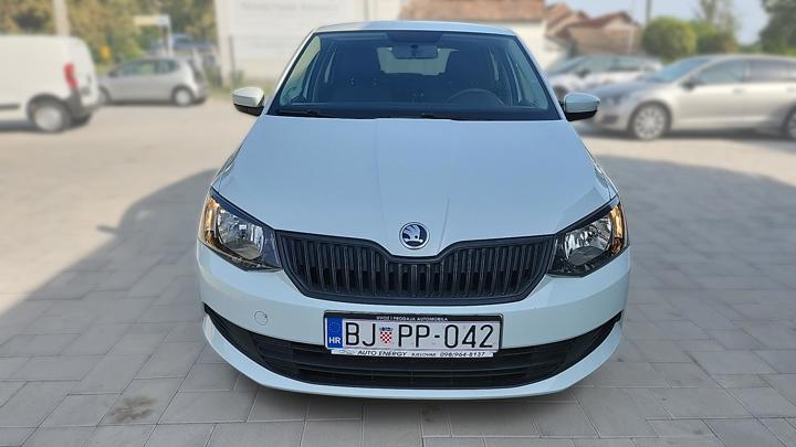 Škoda Fabia Combi 1,4 TDI Ambition