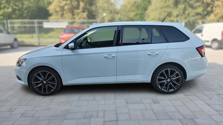 Škoda Fabia Combi 1,4 TDI Ambition