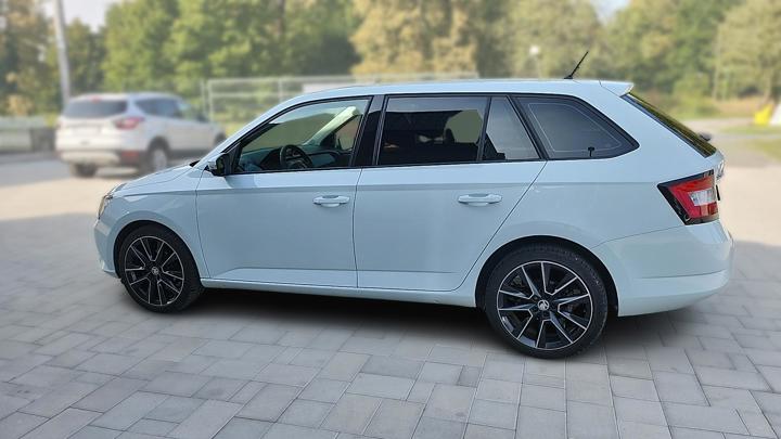 Škoda Fabia Combi 1,4 TDI Ambition