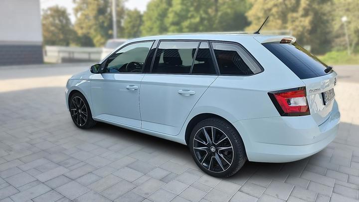 Škoda Fabia Combi 1,4 TDI Ambition