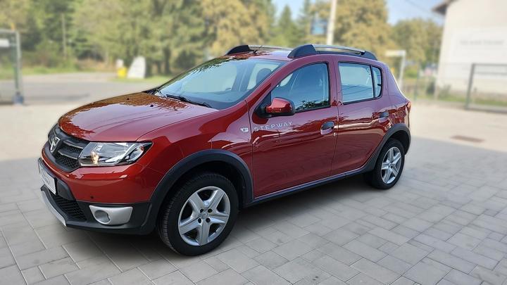 Dacia Sandero Stepway  0.9 TCe