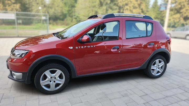 Dacia Sandero Stepway  0.9 TCe