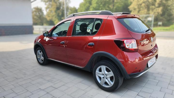 Dacia Sandero Stepway  0.9 TCe