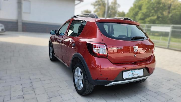 Dacia Sandero Stepway  0.9 TCe