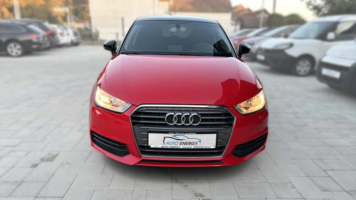 Audi A1 Sportback 1,6 TDI Admired