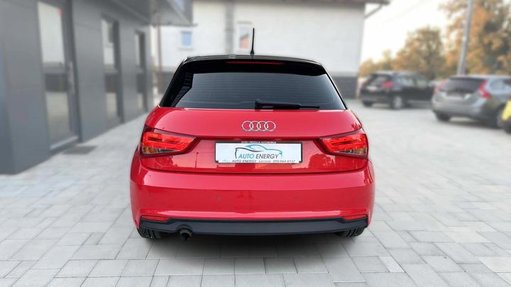 Audi A1 Sportback 1,6 TDI Admired