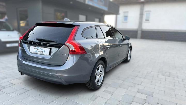 Volvo V60 D3 Kinetic Geartronic