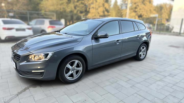 Volvo V60 D3 Kinetic Geartronic