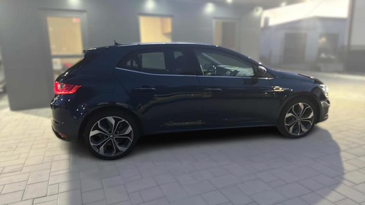 Renault Mégane Berline dCi 110 Energy Bose