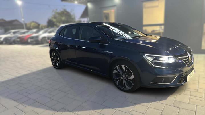 Renault Mégane Berline dCi 110 Energy Bose