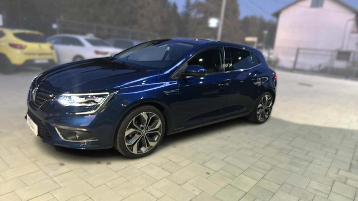 Renault Mégane Berline dCi 110 Energy Bose