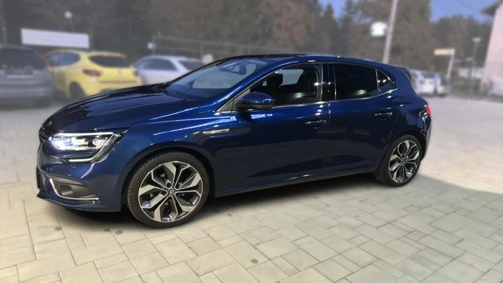 Renault Mégane Berline dCi 110 Energy Bose