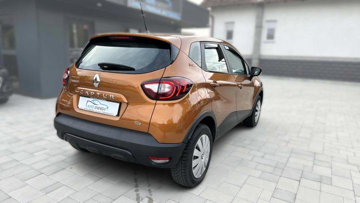 Renault Captur TCe 90 Energy Zen