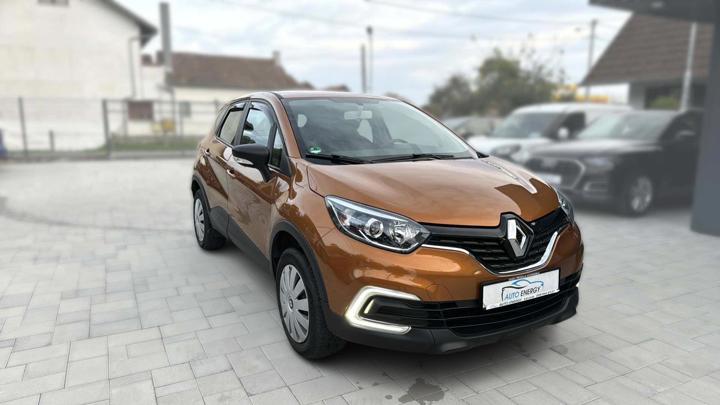 Renault Captur TCe 90 Energy Zen