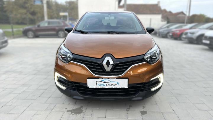 Renault Captur TCe 90 Energy Zen