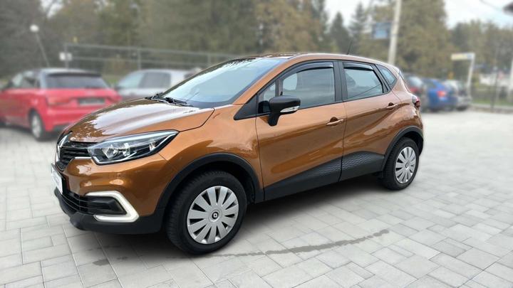 Renault Captur TCe 90 Energy Zen