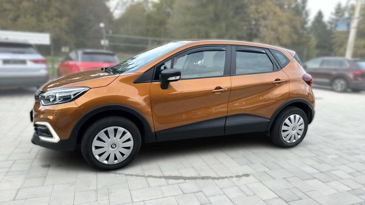 Renault Captur TCe 90 Energy Zen