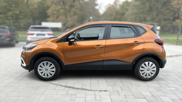 Renault Captur TCe 90 Energy Zen