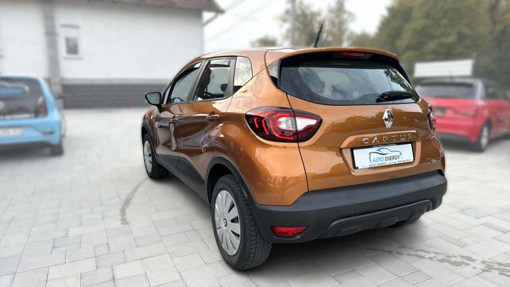 Renault Captur TCe 90 Energy Zen