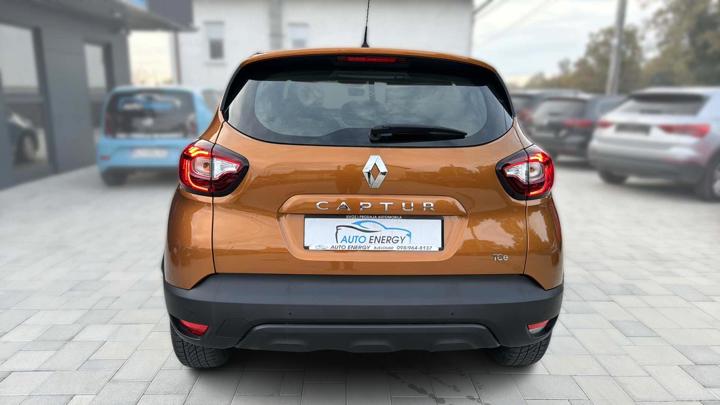 Renault Captur TCe 90 Energy Zen