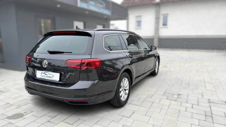 VW Passat Variant 2,0 TDI BMT SCR Business