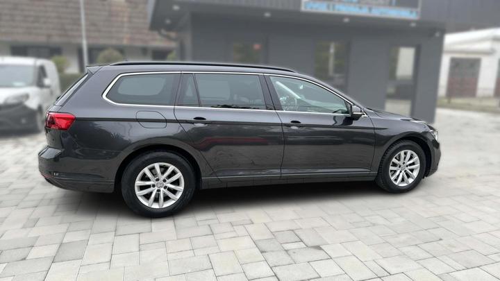 VW Passat Variant 2,0 TDI BMT SCR Business