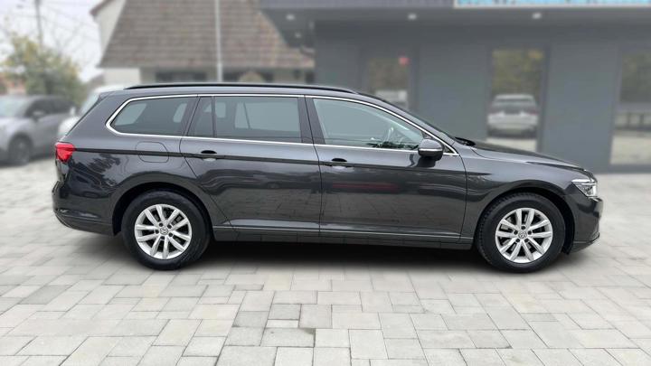 VW Passat Variant 2,0 TDI BMT SCR Business