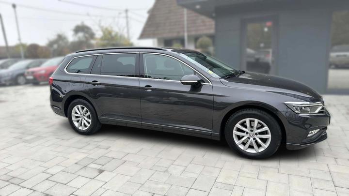 VW Passat Variant 2,0 TDI BMT SCR Business