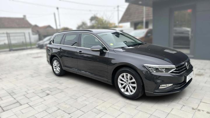 VW Passat Variant 2,0 TDI BMT SCR Business