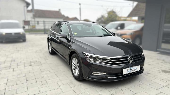 VW Passat Variant 2,0 TDI BMT SCR Business