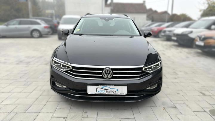 VW Passat Variant 2,0 TDI BMT SCR Business