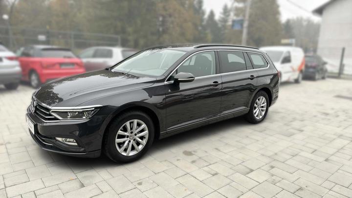 VW Passat Variant 2,0 TDI BMT SCR Business