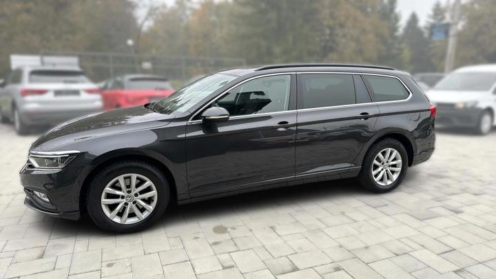 VW Passat Variant 2,0 TDI BMT SCR Business