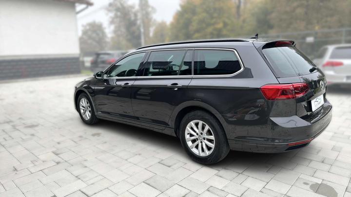 VW Passat Variant 2,0 TDI BMT SCR Business