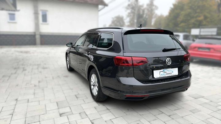 VW Passat Variant 2,0 TDI BMT SCR Business