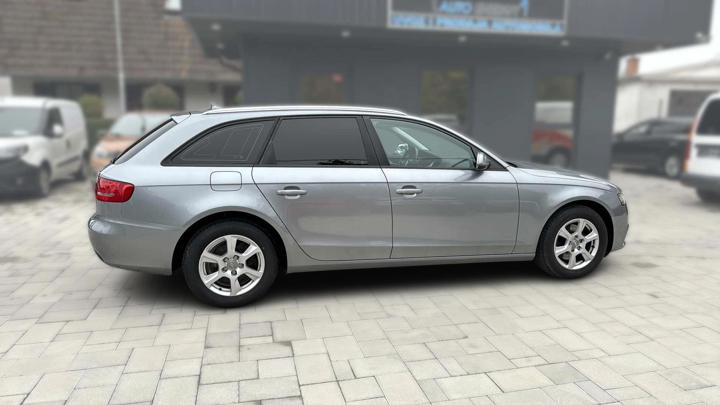 Audi A4 Avant 2,0 TDI