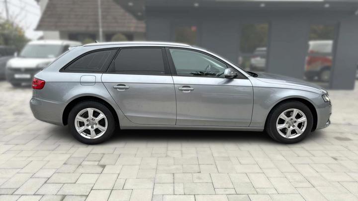 Audi A4 Avant 2,0 TDI