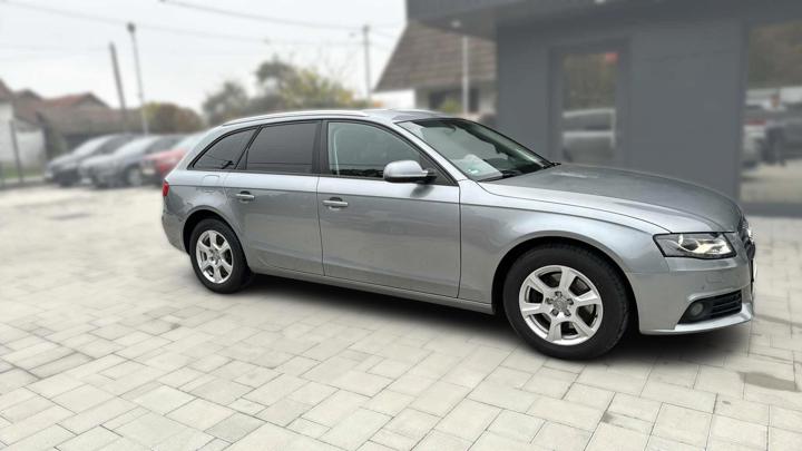 Audi A4 Avant 2,0 TDI