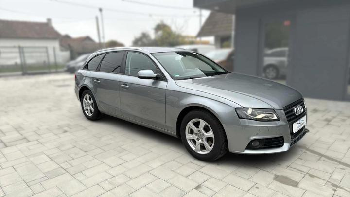 Audi A4 Avant 2,0 TDI