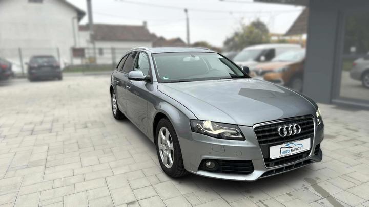 Audi A4 Avant 2,0 TDI