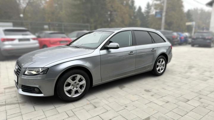 Audi A4 Avant 2,0 TDI