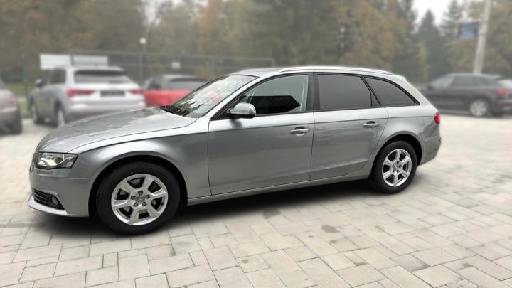 Audi A4 Avant 2,0 TDI