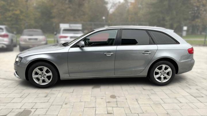 Audi A4 Avant 2,0 TDI