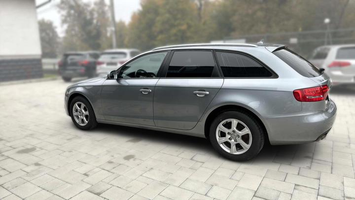 Audi A4 Avant 2,0 TDI