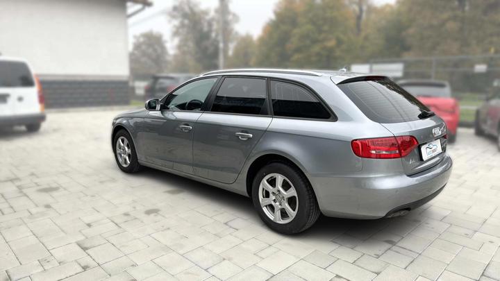 Audi A4 Avant 2,0 TDI