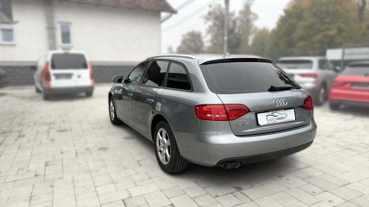 Audi A4 Avant 2,0 TDI