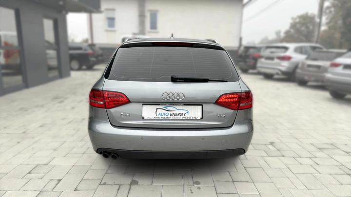 Audi A4 Avant 2,0 TDI